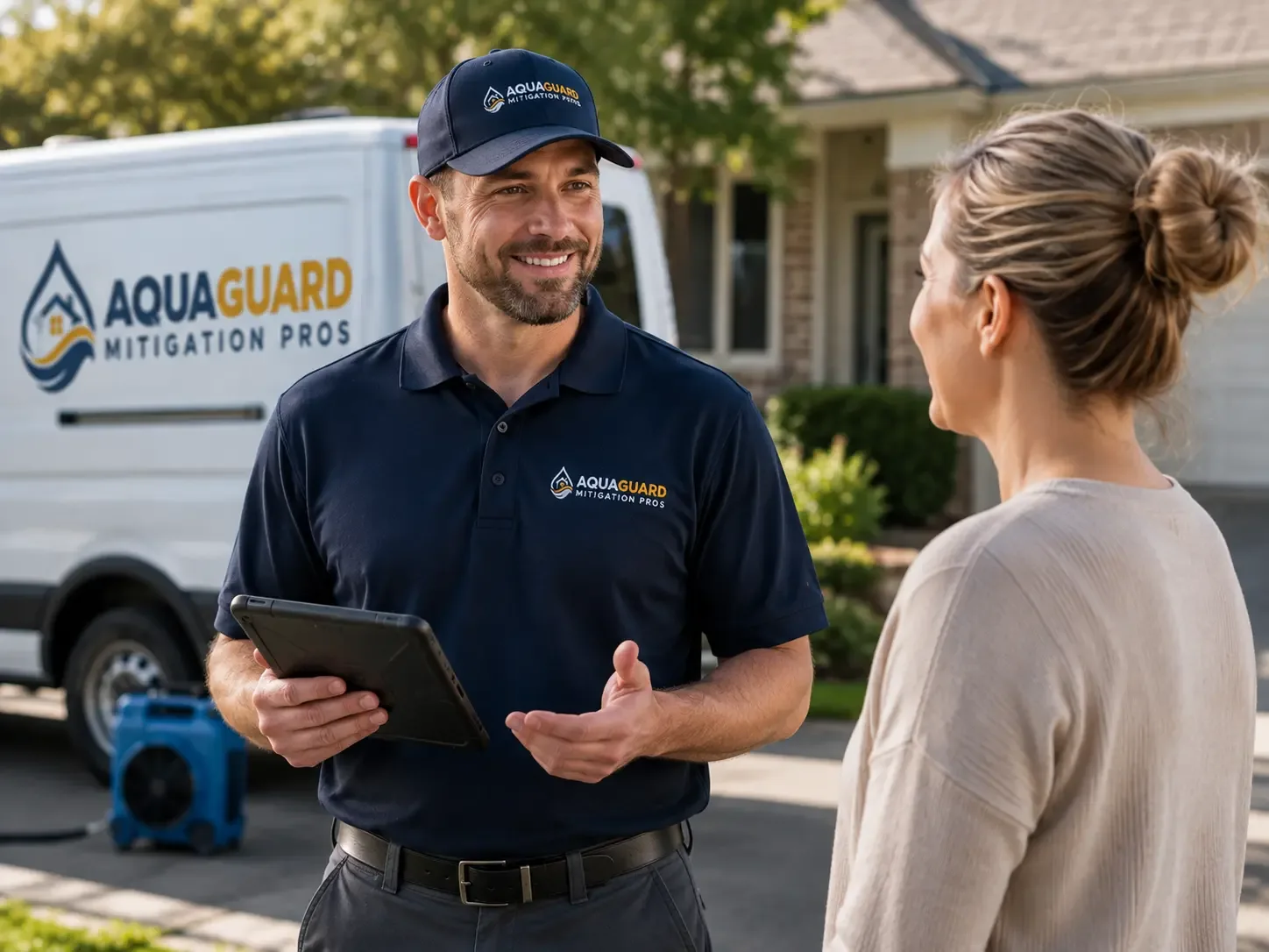 Water Damage Mitigation Ralston, PA FAQs